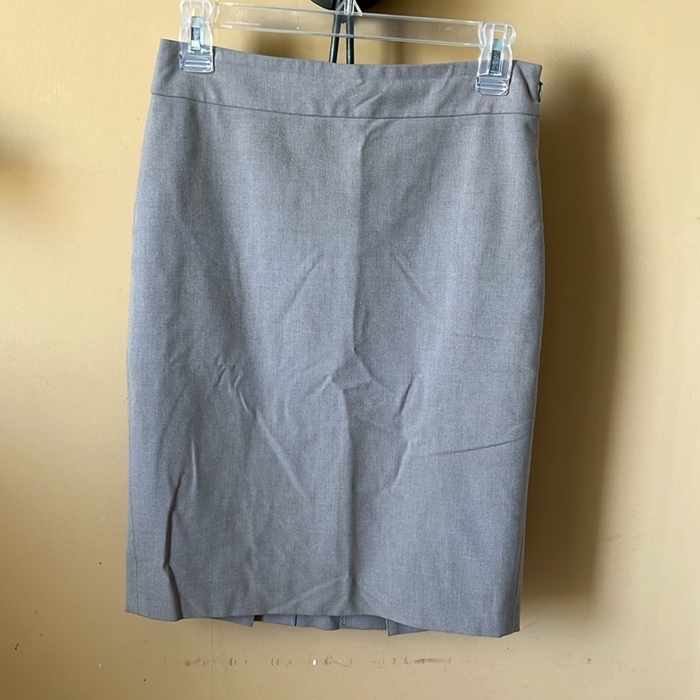 Ann Taylor Women’s Pencil Knee Length Skirt Size 0P